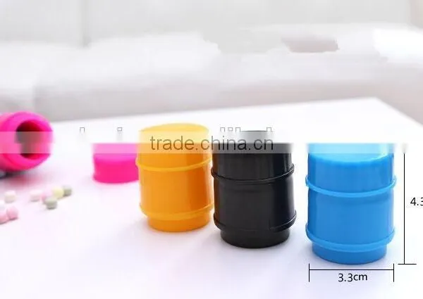 Small Bag Cap /Plastic Bag Sealing Clip /Food Storage Bag Cap photo-4