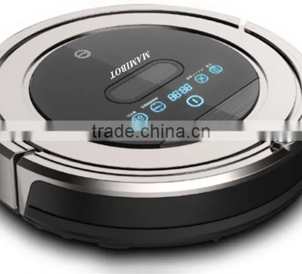 2016 Multifunctional Auto-charging Robot Vacuum Cleaner Water Tank Spray With Wet and Dry Cleaning Mopping photo-5