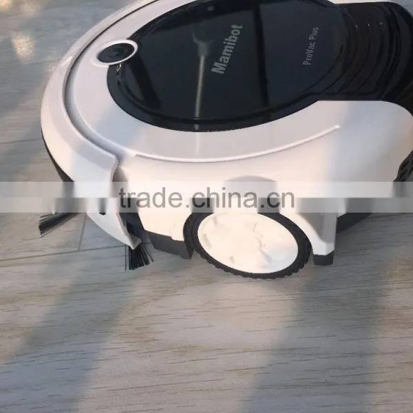 2017 New High Performance Low Price Promotional Robot Vacuum Cleaner ProVac Plus photo-4