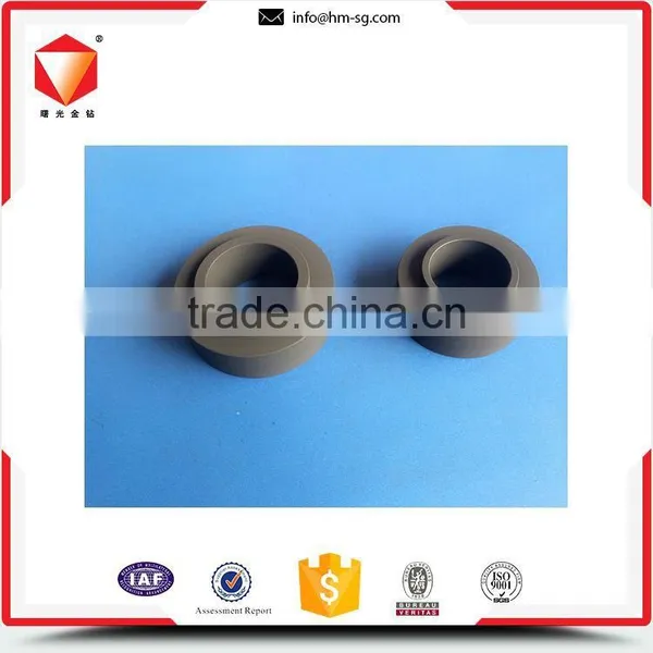 Factory Supply Isostatic Tubular Graphite Mould photo-6