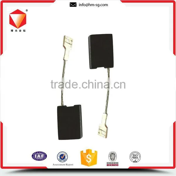 High-purified Best Choice Power Tools Series Carbon Brushes photo-3