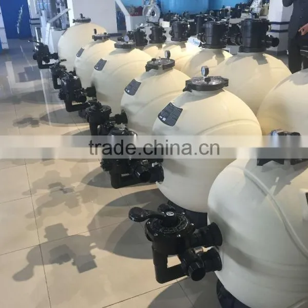 Emaux Pool Equipment MFV Serie Swimming Pool Sand Filter photo-2