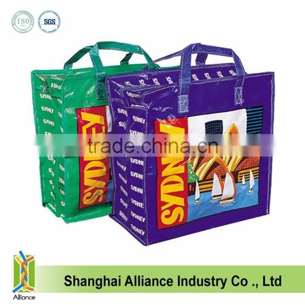China PP Woven Bag photo-4