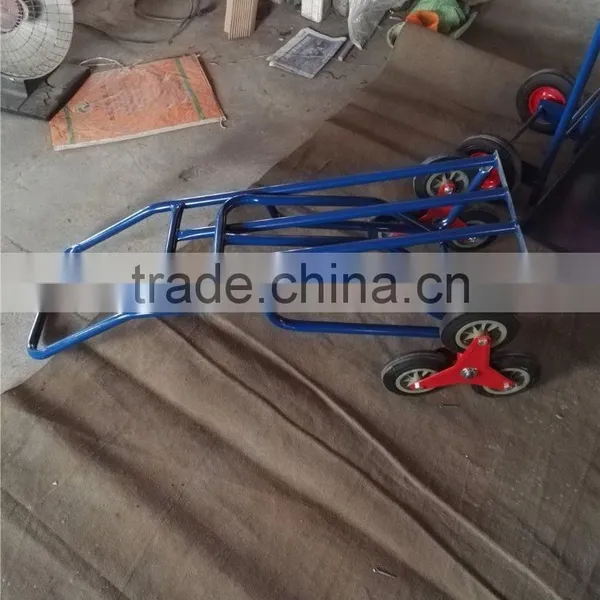HT1310A Stair Climb Hand Trolley photo-6