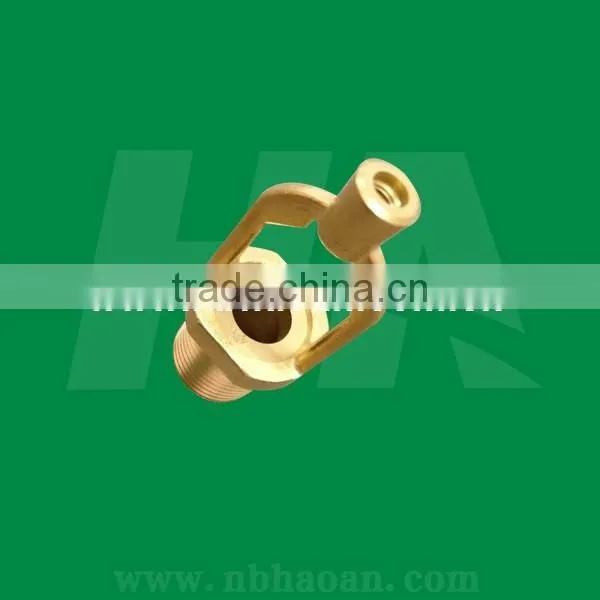 Brass Glass Bulb Fire Sprinkler photo-5