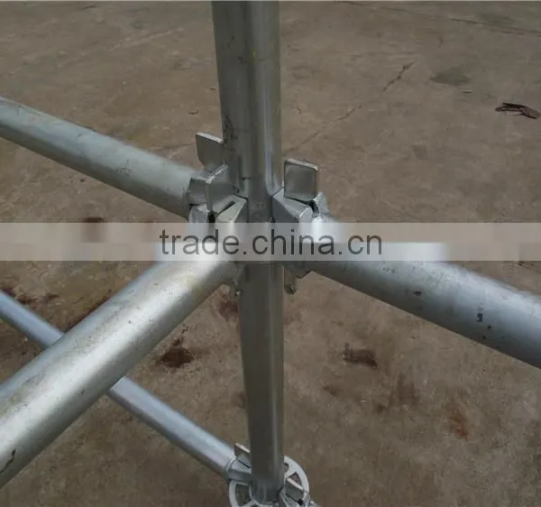 All-round Ringlock Scaffolding Layher Scaffold photo-2