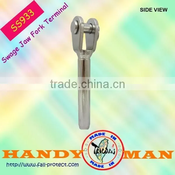 Welded Fork Terminal photo-4