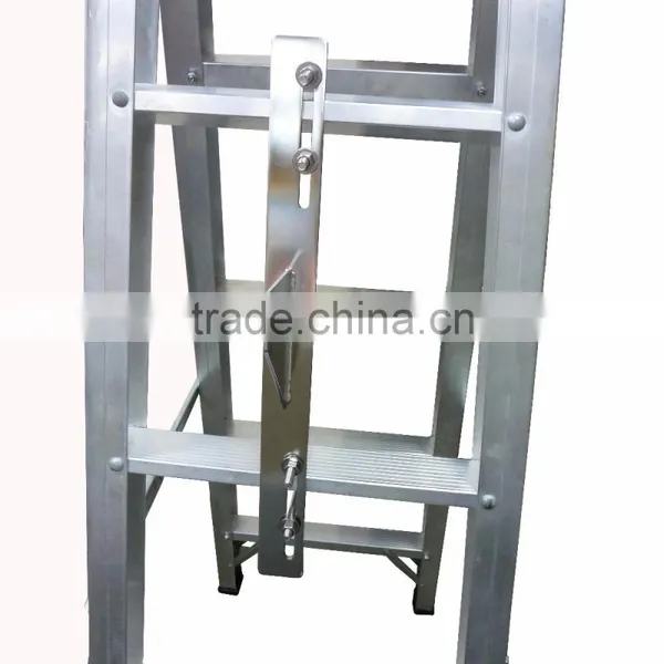 Vertical Lifeline System Stainless Steel Ladder Anchor Point With U Pins photo-6