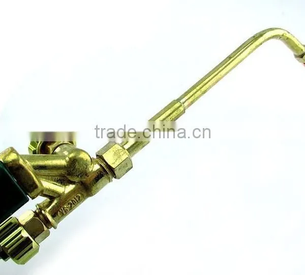 BERRYLION Jet and Inhale Welding Torch, Good Quality Pure Brass Cutting Torch