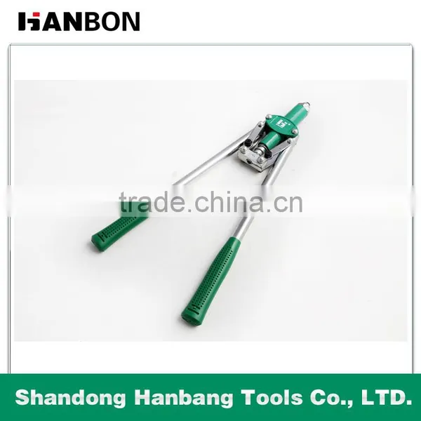 Professional Quality Double Handle Hand Riveter photo-2