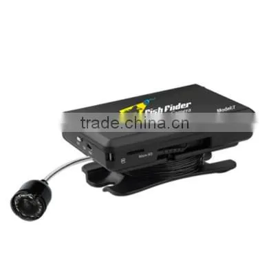 Underwater Night Vision Fishing Camera 15M Cable 3.5inch LCD Monitor Screen 8 LED Visual Video Fish Finder photo-2