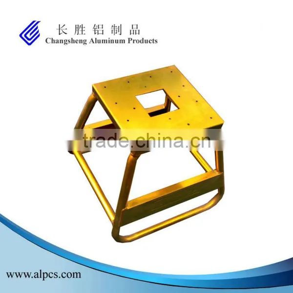 Colourful Motocycle Stand Aluminium Motorcycle Pro Panel Stand