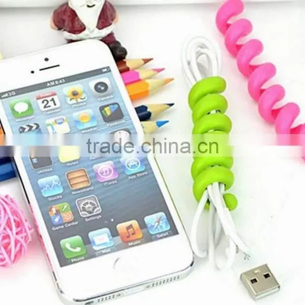 Flexible Spiral Ties photo-5