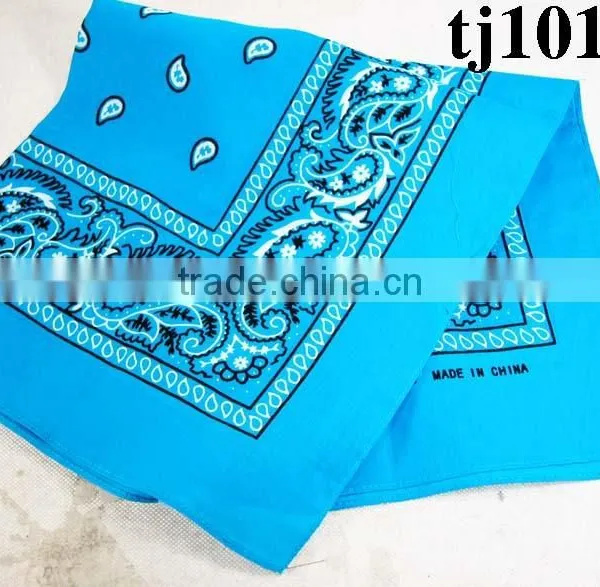 Latest Fashional Tiger Printed Designer Kerchief Bandana photo-4