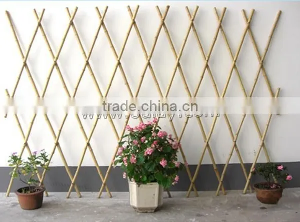 Manufacturer of Bamboo Cane Trellis Garden Bamboo Trellis for Planting photo-5