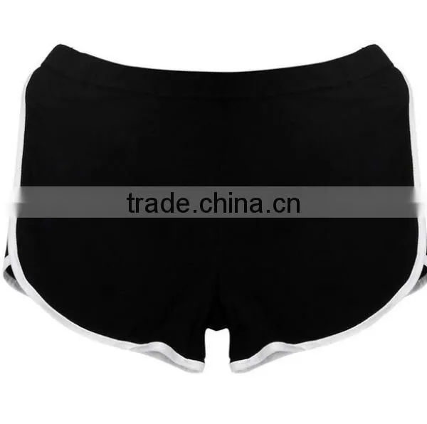Wholesale Sexy Fitness New Summer Causal Workout Training Pants Ladies Sports Gym Workout Yoga Shorts Women Sportswear photo-2