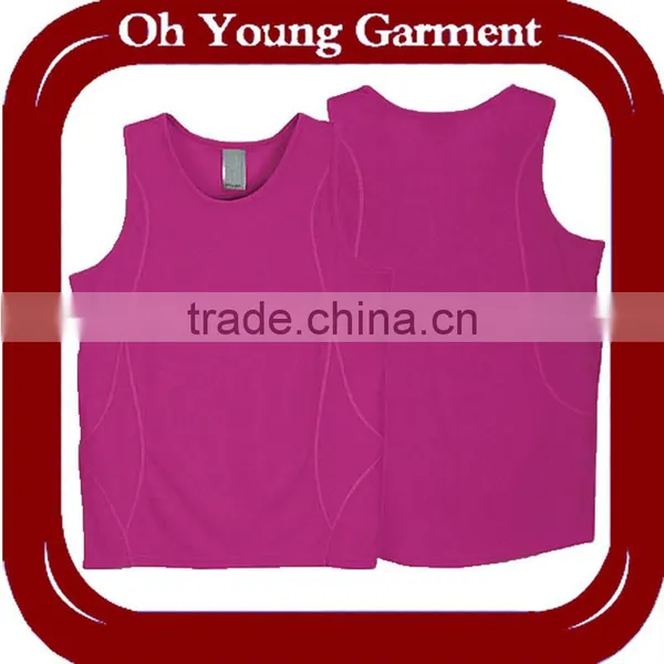 Professional Clothing Manufacturer Wholesale Tank Top Sportswear With Private Label photo-6