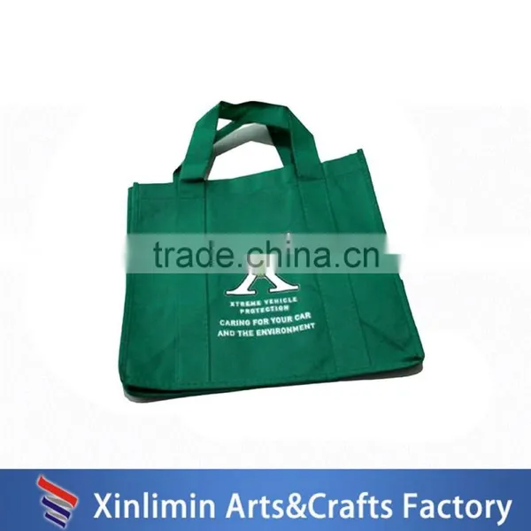 New High Quality Fashion Custom Nylon Foldable Shopping Bag photo-3