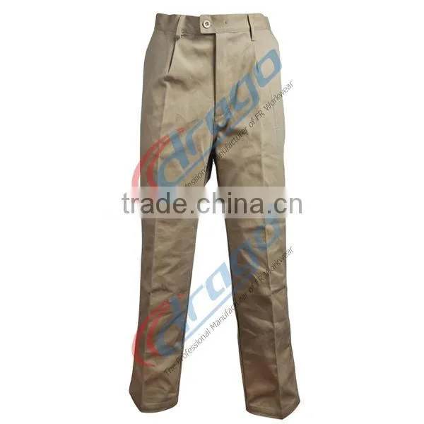 Cotton Mining Insect Repellent Shirts/Pants/Coverall photo-4