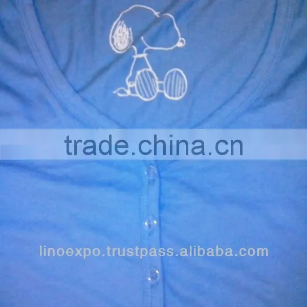 Ladies Sleepwear Set (Garment Stock Lots / Apparel Stock / Stocklots / Garment Apparel From Bangladesh) photo-2