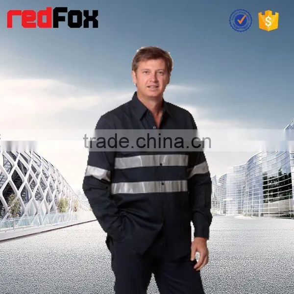 Warehouse Multi Pockets Safety Workwear Painters Workwear Pants Insect-repellent Workwear Textile photo-3