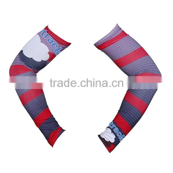 Custom Guangzhou Cheap and Top Quality Cool uv Arm Sleeve photo-6