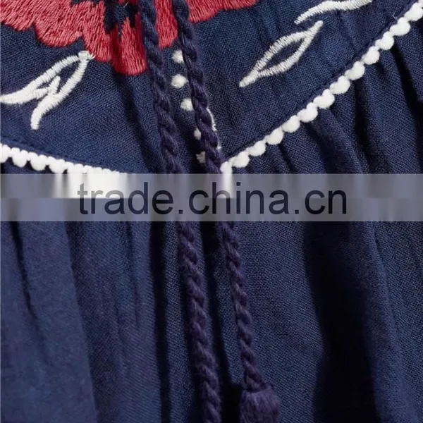 2015 New Fashion Summer Floral Embroidered Cami Crop Top Vest photo-4