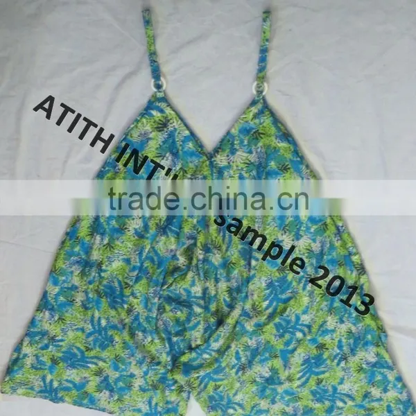 Printed Fashion Ladies Dresses photo-6