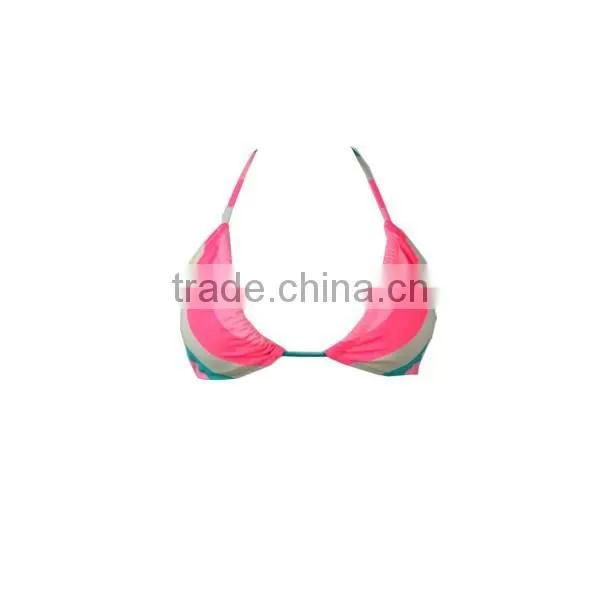 Top Sexy High Fashion Women Colorful Bikinis in Bulk photo-2