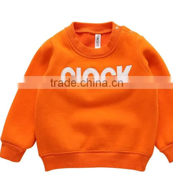 Custom Design Casual Apparel Children's Girls Clothing Kids Boys Clothes Outfit photo-5