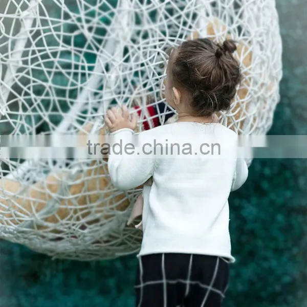S17690A Cartoon Design Kids Fashion Child Crochet Sweater photo-3