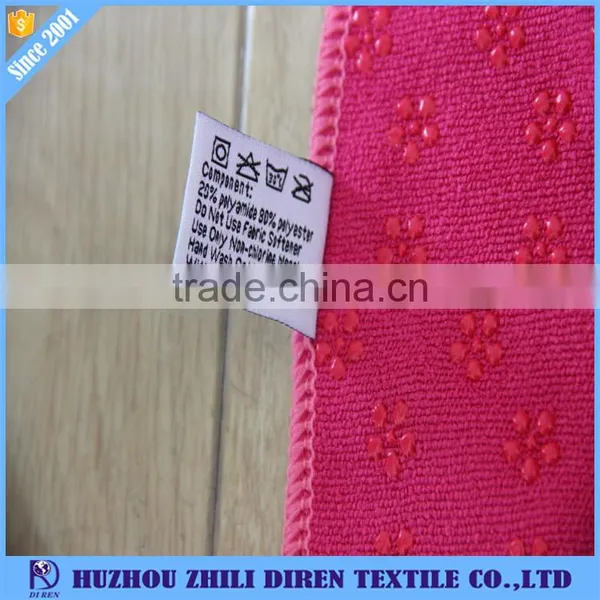 High Absorbent Soft Anti-slip Microfiber Yoga Towel photo-4
