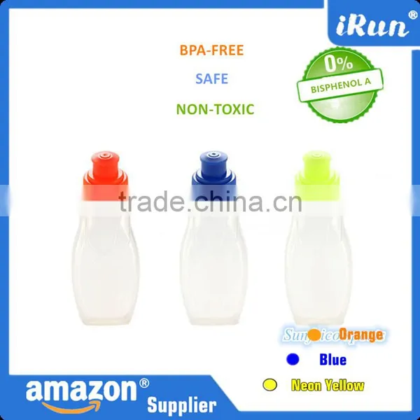 2016 High Quality Outdoor Walking Running Jogging Water Bottle Waist Bag - Hydration Marathon Bottle Belt - EBay/Amazon Supplier photo-4