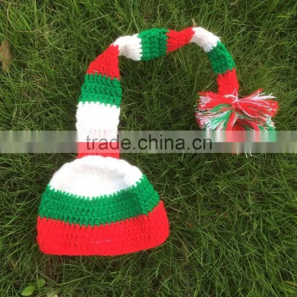 Multicolor Baby Hat for Holiday Owl Hat Cap With Ear Flap Animal Style Infant Toddler Holiday Handmade Hat For Girls and Boys photo-3