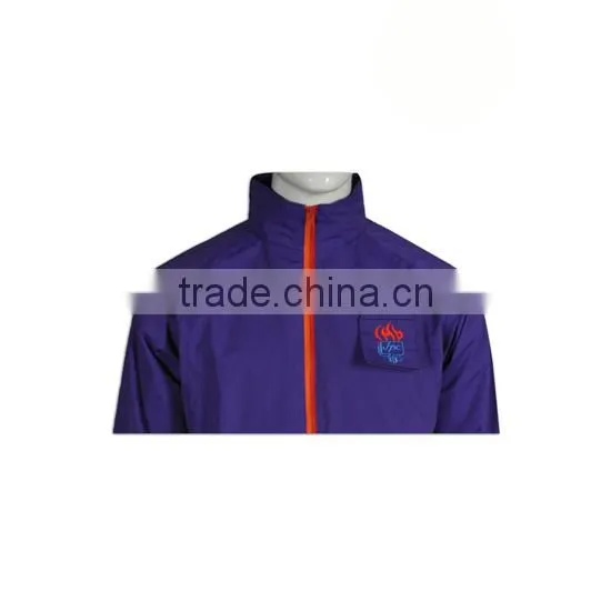 FAMA Audited Factory Starter Windbreaker Jackets Design Bulls Windbreaker Jacket photo-6