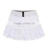 Hot Sexy Cheap Sports Pleated Dress Women's Fitness Tennis Skirt Wholesale photo-5