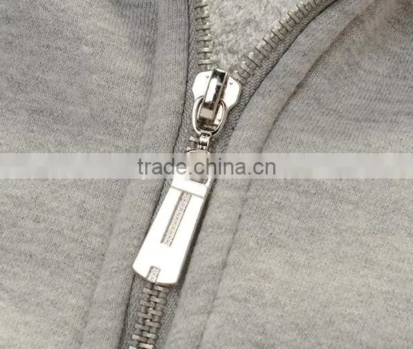Custom Fashion Fleece Hoodies in Bulk photo-5