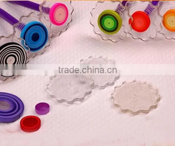 Quilling Paper Pallet/DIY Tools