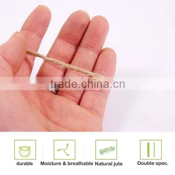 High Quality DIY Home Decoration Hemp Rope photo-3