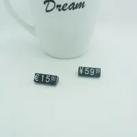Shoes Price Tags,Price Cubes photo-2