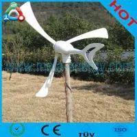 300r/min 120V Wind Power Turbine Generator For Factory Residence photo-2