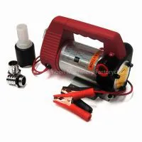 Electric Transfer Pumps