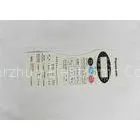 Sensitive Membrane Touch Switch , Function Membrane Switch Keyboard