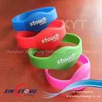 Most Popular Ntag203 NFC Bracelet