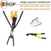 C Type Wedge Connector photo-3