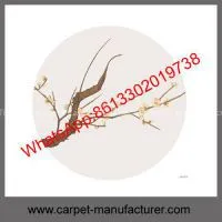 Wholesale Cheap China ECO Friendly Handmade Cartoon Acrylic Carpet photo-3