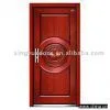 Sell Single-Leaf Steel Wooden Door