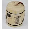 Wooden Coffee Barrel