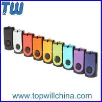 Mini Twister Flash Drive 64GB Free Shipment