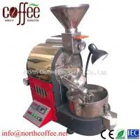 1kg Commercial Coffee Roaster Machine